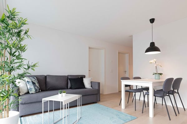 Wunderschöne 2.5-Zimmerwohnung gesucht? 3