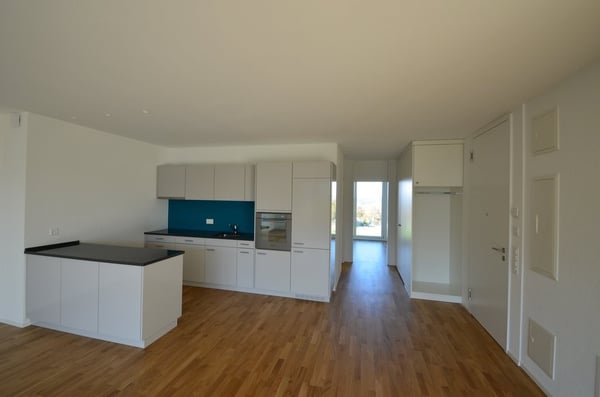 Schöne 2.5-Zimmerwohnung in Wabern 4