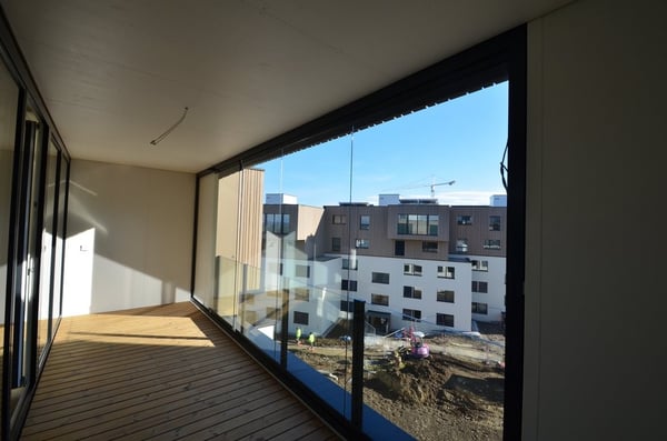 Schöne 2.5-Zimmerwohnung in Wabern 8