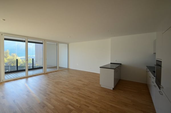 Schöne 2.5-Zimmerwohnung in Wabern 2