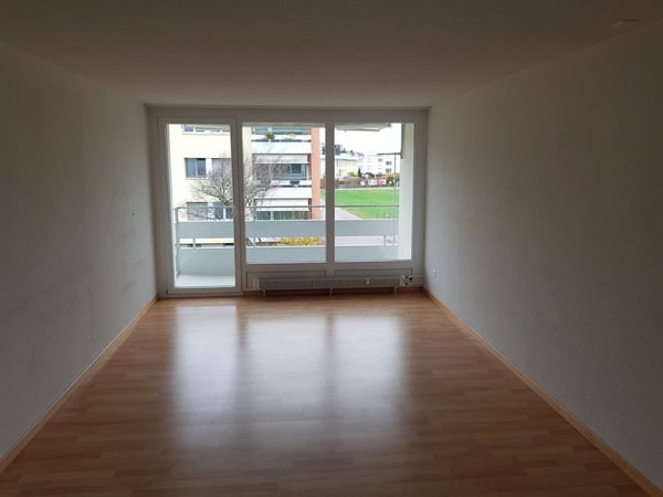 Schöne helle 1-Zimmerwohnung mit Aussicht ins Grüne 5