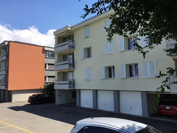 Schöne helle 1-Zimmerwohnung mit Aussicht ins Grüne 1