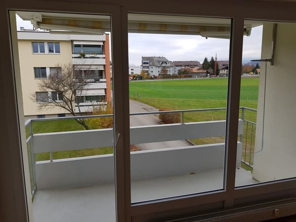 Schöne helle 1-Zimmerwohnung mit Aussicht ins Grüne 8