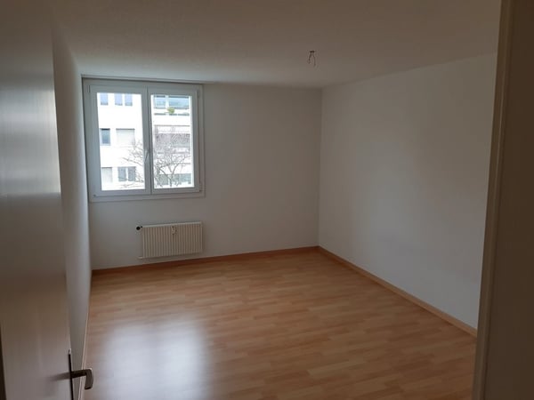 Schöne helle 1-Zimmerwohnung mit Aussicht ins Grüne 6