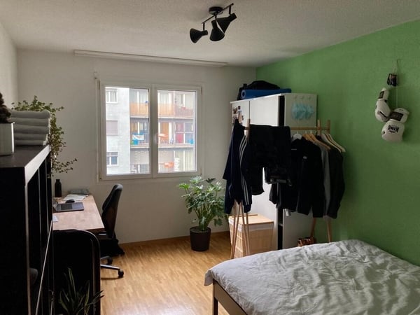 Schöne 5.5-Zimmerwohnung an TOP-LAGE 8