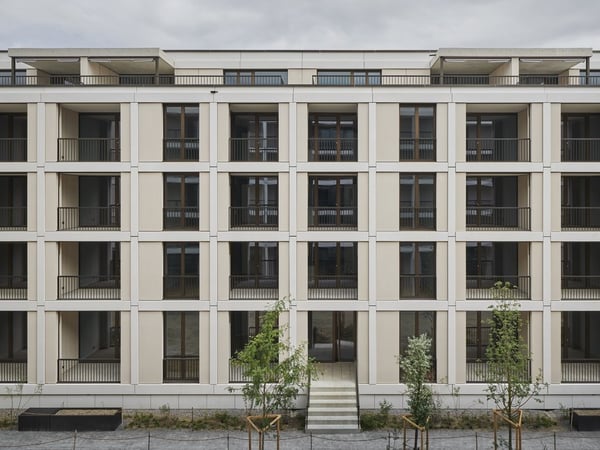 Ihre neue Split-Level-Wohnung im Meinen-Areal 1