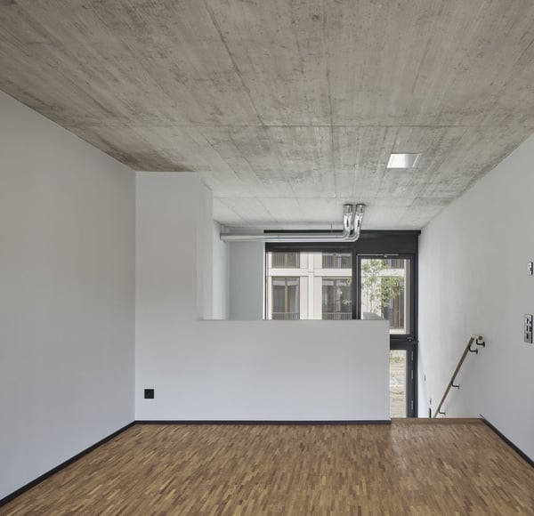 Ihre neue Split-Level-Wohnung im Meinen-Areal 4