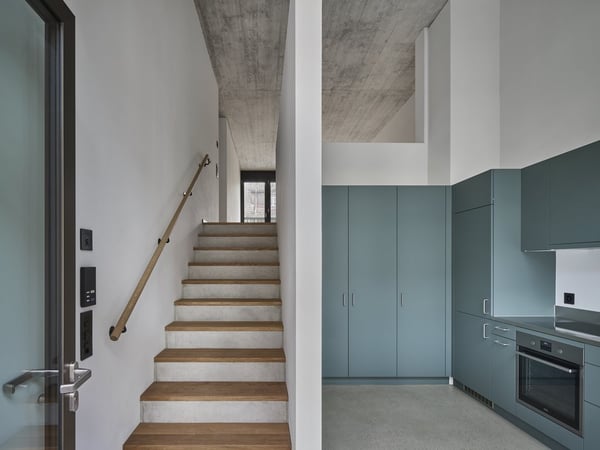 Ihre neue Split-Level-Wohnung im Meinen-Areal 2