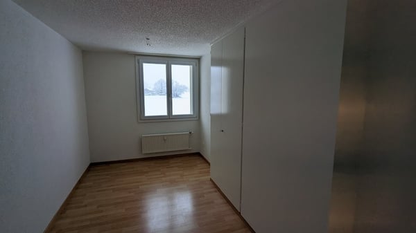Preiswerte 3-Zimmerwohnung mit Aussicht ins Grüne 7