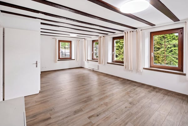 Zentral & Freistehend: Ihr neues Einfamilienhaus in Uster 3