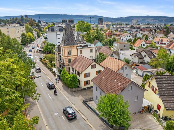 Zentral & Freistehend: Ihr neues Einfamilienhaus in Uster 14