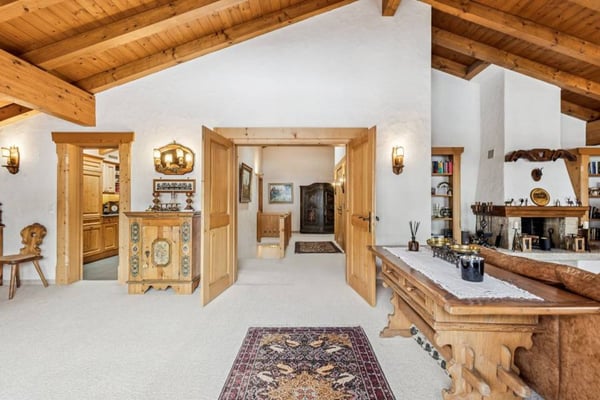 Magnifique Penthouse à Lauenen