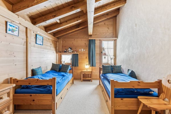 Magnifique Penthouse à Lauenen 10