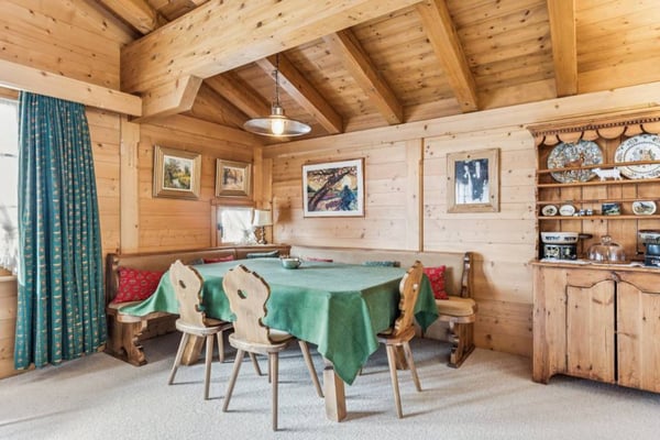 Magnifique Penthouse à Lauenen 4