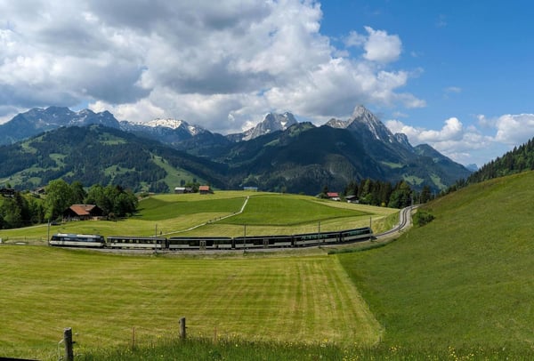 Studio à Feuteursoey bei Gstaad 3