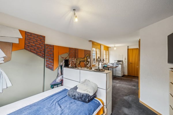 Studio à Feuteursoey bei Gstaad 6