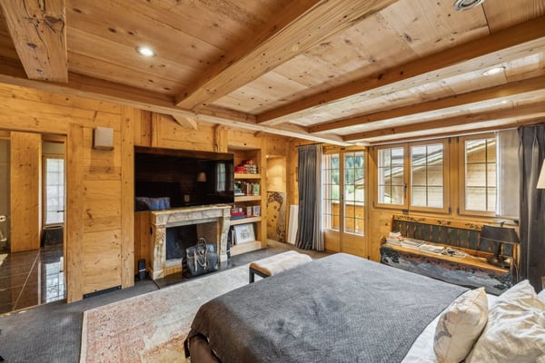 Magnifique Penthouse à Feutersoey bei Gstaad 9