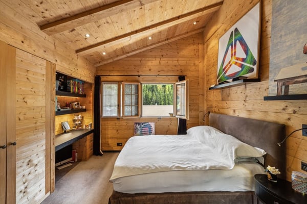 Magnifique Penthouse à Feutersoey bei Gstaad 12