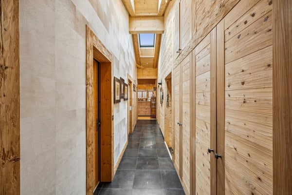 Magnifique Penthouse à Feutersoey bei Gstaad 8