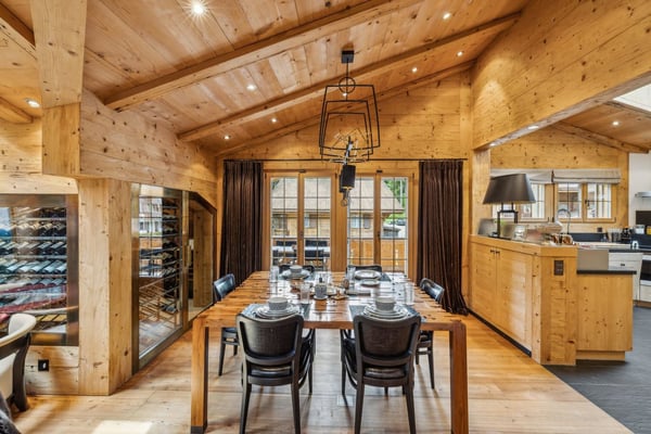 Magnifique Penthouse à Feutersoey bei Gstaad 7