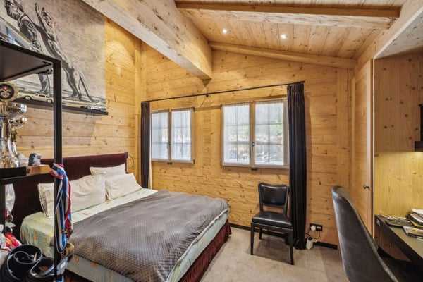 Magnifique Penthouse à Feutersoey bei Gstaad 10