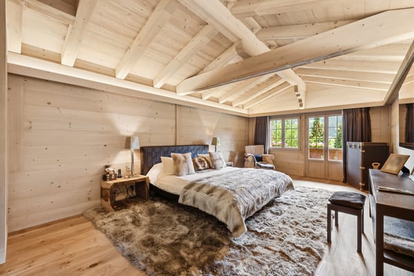 Magnifique Chalet à Lauenen 10