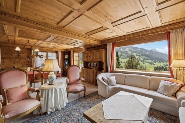 Magnifique chalet avec vue panoramique 9