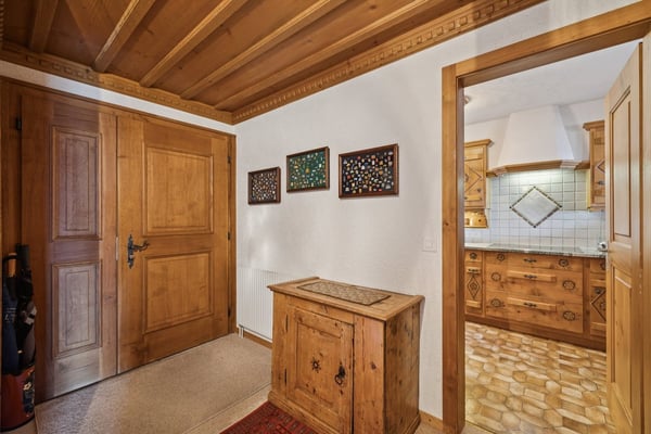 Magnifique chalet avec vue panoramique 4