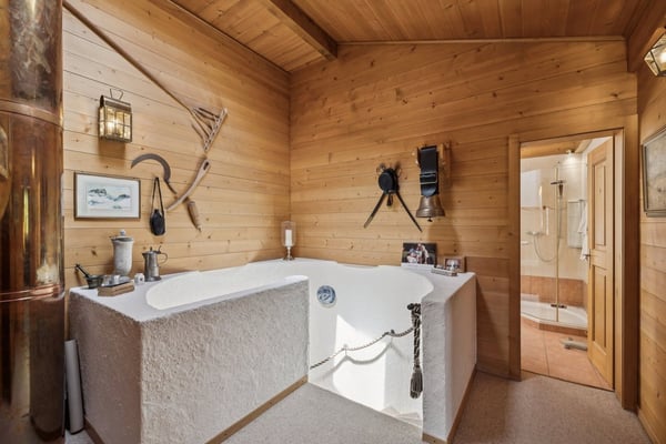 Magnifique chalet avec vue panoramique 12