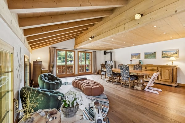 Duplex avec vue imprenable - Coup de coeur assuré 6