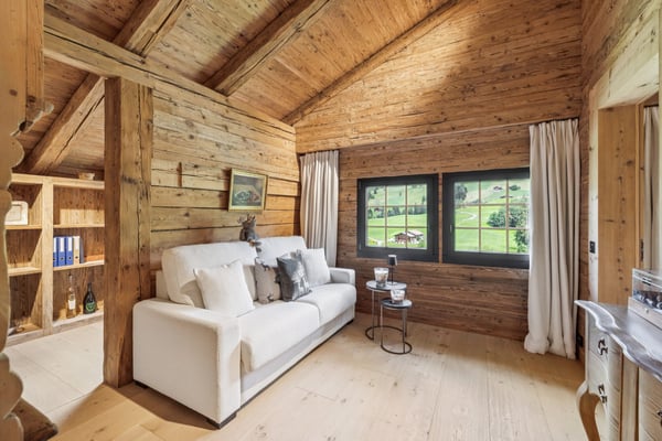 Chalet d'exception - l'élégance alpine aux portes de Gstaad 13