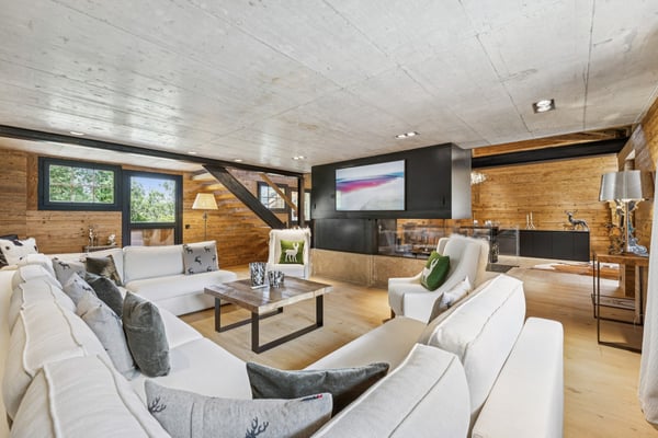Chalet d'exception - l'élégance alpine aux portes de Gstaad 6