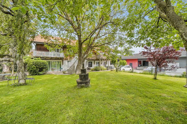Vivez autrement : Loft en duplex avec terrasse à Villaz-St-Pierre (Fuyens) 13