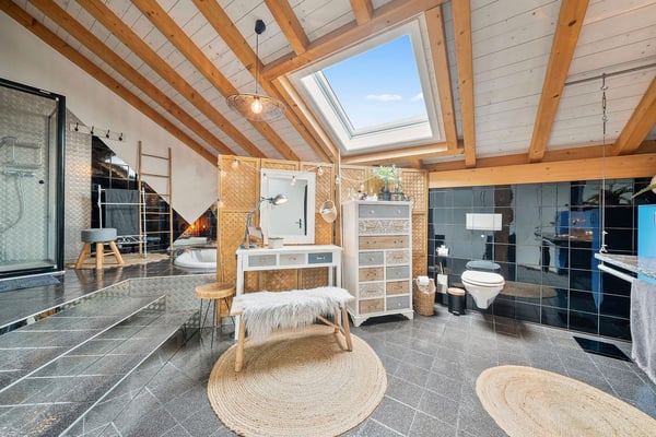Vivez autrement : Loft en duplex avec terrasse à Villaz-St-Pierre (Fuyens) 11
