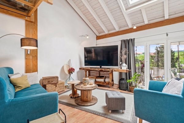 Vivez autrement : Loft en duplex avec terrasse à Villaz-St-Pierre (Fuyens) 5