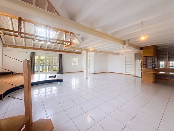 Vivez autrement : Loft en duplex avec terrasse à Villaz-St-Pierre (Fuyens) 2