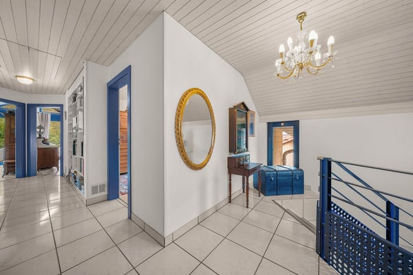 Villa individuelle de 6 pièces avec grand jardin et piscine chauffée - à Payerne 7