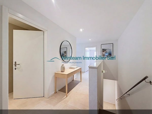 Duplex 4.5 pièces - balcon, terrasse et 80 m² de jardin privatif 2