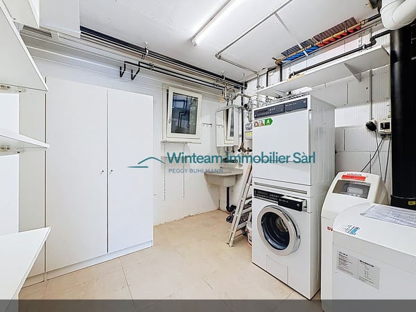 Duplex 4.5 pièces - balcon, terrasse et 80 m² de jardin privatif 13