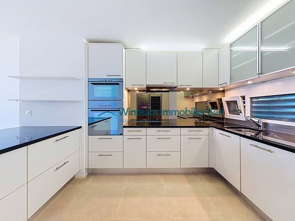 Duplex 4.5 pièces - balcon, terrasse et 80 m² de jardin privatif 3