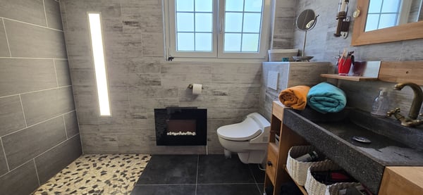 Unique villa jumelle rénovée 2.5 pièces de 375m2 à Conthey 7