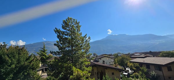 Appartement 1.5 pièces lumineux traversant rénové à Vétroz 13