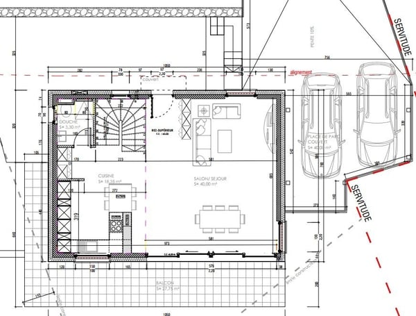 Nouvelle villa 1.5 pièces à Lens de 210m2 avec vue imprenable 7