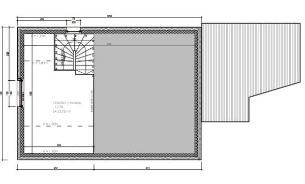 Nouvelle villa 1.5 pièces à Lens de 210m2 avec vue imprenable 8