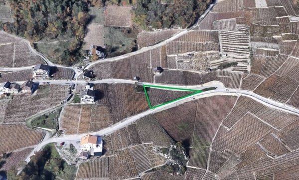 Nouvelle villa 1.5 pièces à Lens de 210m2 avec vue imprenable 5