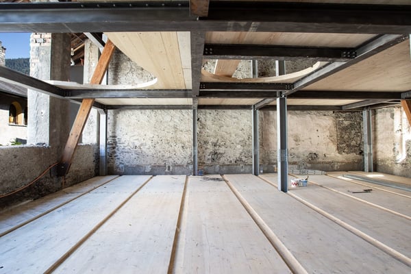 Maison villageoise 2.5 pièces à Saint-Pierre-de-Clage de 280 m2 5