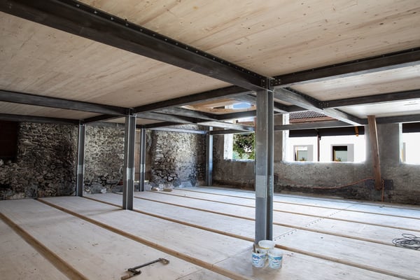 Maison villageoise 2.5 pièces à Saint-Pierre-de-Clage de 280 m2 4