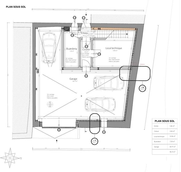 Maison villageoise 2.5 pièces à Saint-Pierre-de-Clage de 280 m2 6