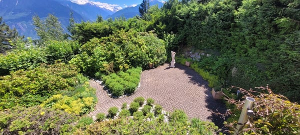 Splendide chalet de 1.5 pièces 426 m2 avec vue imprenable à Mollens 9