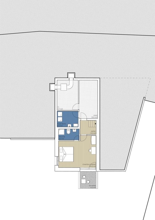 Splendide Villa 1.5p de 198 m2 à Randogne - Crans-Montana 12